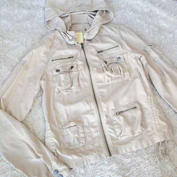Da-Nang Surplus Cargo Jacket Small - Picture 4 of 10